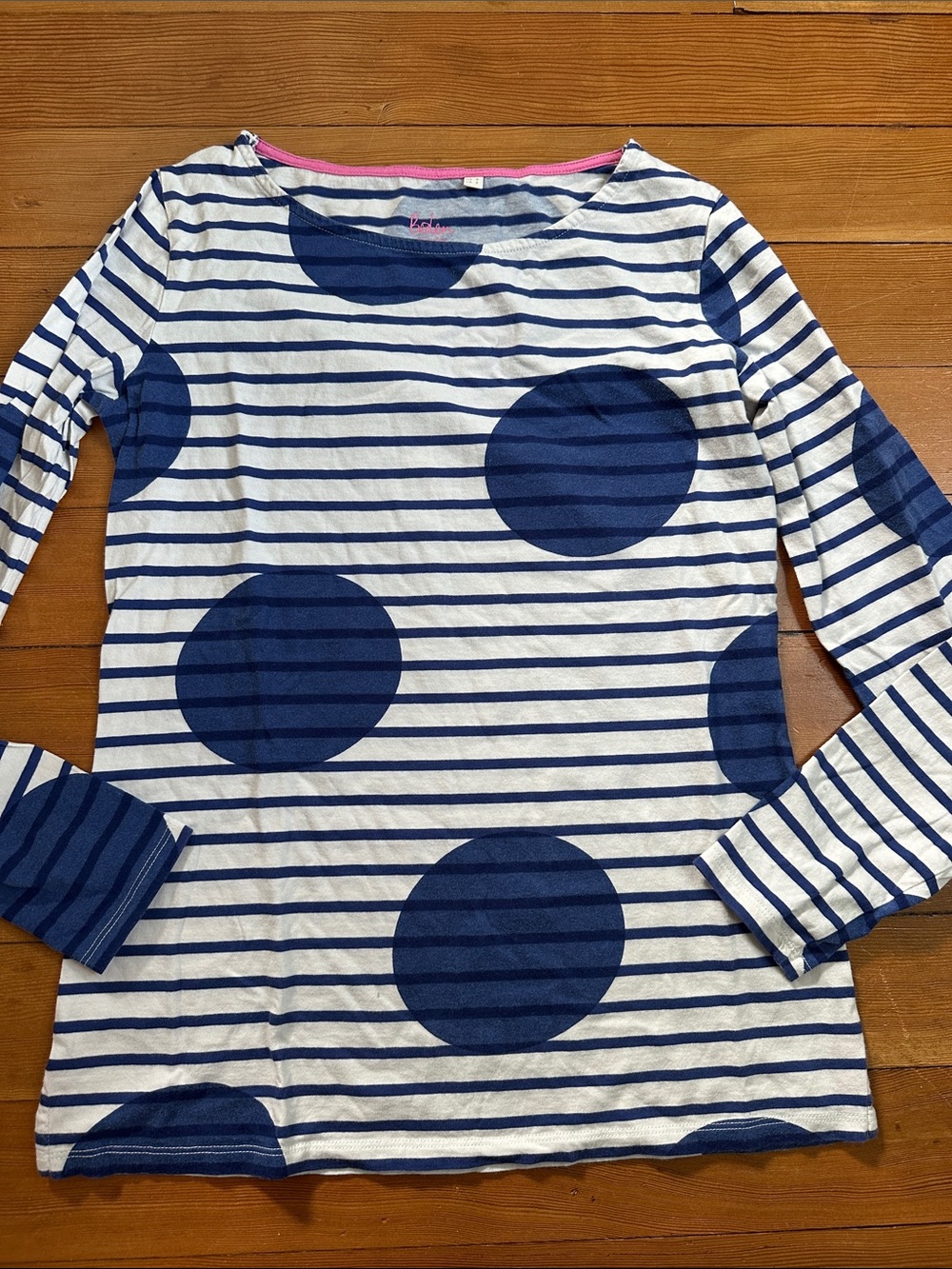 Boden tee
